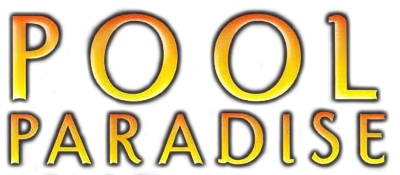 Pool Paradise logo for Playstation 2